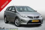 Toyota Auris Touring Sports 1.3 NL auto NAP trekhaak airco, Voorwielaandrijving, Euro 5, Gebruikt, 49 €/maand