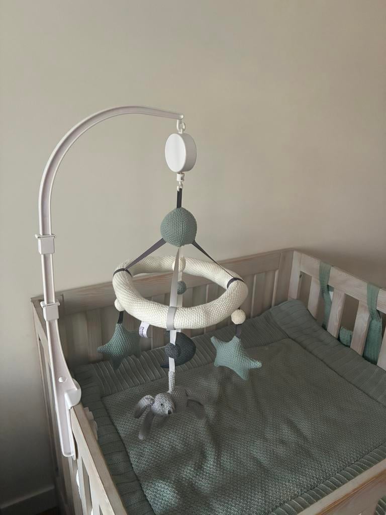 Boxmobiel, Kinderen en Baby's, Ophalen, Zo goed als nieuw, Rond