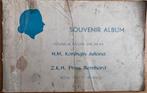 Souvenir album vh het Koninklijk bezoek okt 1955 aan Aruba, Ophalen of Verzenden, 19e eeuw, Gelezen