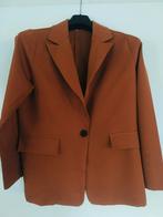 Nieuw Colbert cognac kleur maat 38 danes, Maat 38/40 (M), Bruin, Nieuw, Ophalen of Verzenden