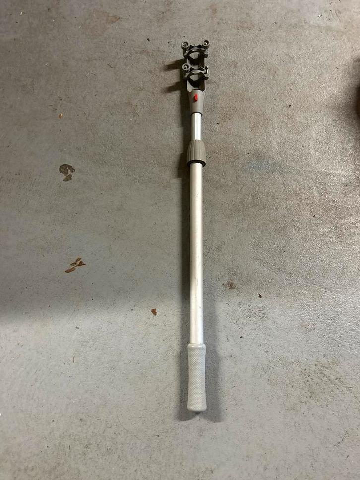 Verstelbare helmstok voor buitenboordmotor, Watersport en Boten, Accessoires en Onderhoud, Gebruikt, Motor en Techniek, Ophalen