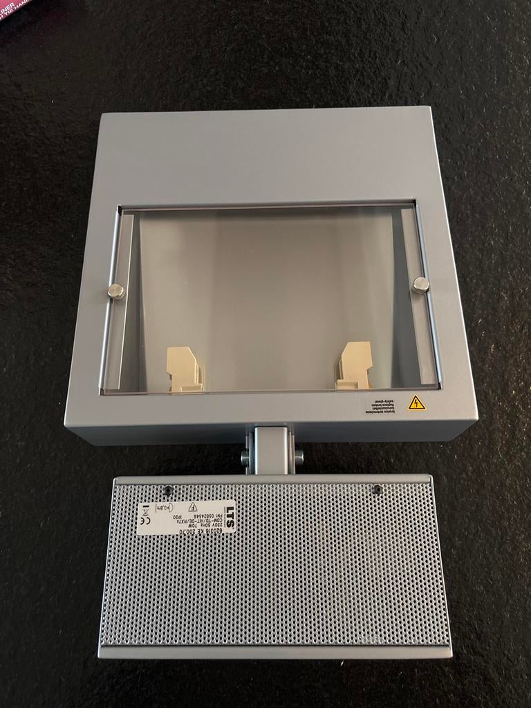 LTS Armatuur Uplighter - 27 stuks (1 nieuw), Ophalen, Gebruikt, Metaal, Minder dan 100 cm