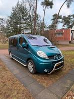 Renault Trafic Camperbus - 2008, Caravans en Kamperen, Campers, Hefdak, Chemisch toilet, Tot en met 2, 7 tot 12 maanden geleden