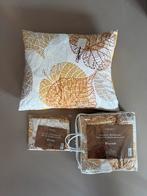 Optidee Dream Dekbedovertrek met kussensloop - 240x220 cm, Ophalen of Verzenden, Geel, Dekbedovertrek, Nieuw