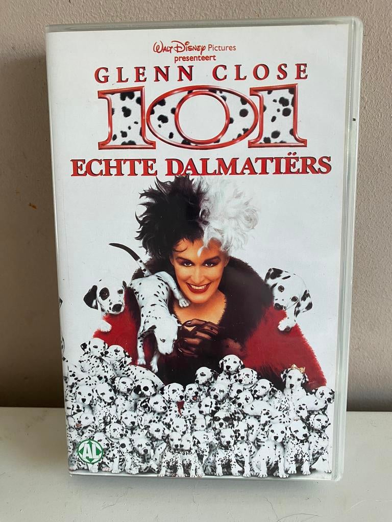 101 Dalmatians, Alle leeftijden, Ophalen of Verzenden, Zo goed als nieuw