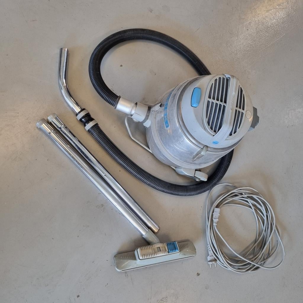 Nilfisk Stofzuiger Compleet met Accessoires, Ophalen of Verzenden, Gebruikt, Stofzak, Stofzuiger