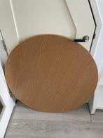 4 Klaptafels te koop – ook per stuk verkrijgbaar, Ophalen, Rechthoekig, 50 tot 100 cm, Minder dan 50 cm