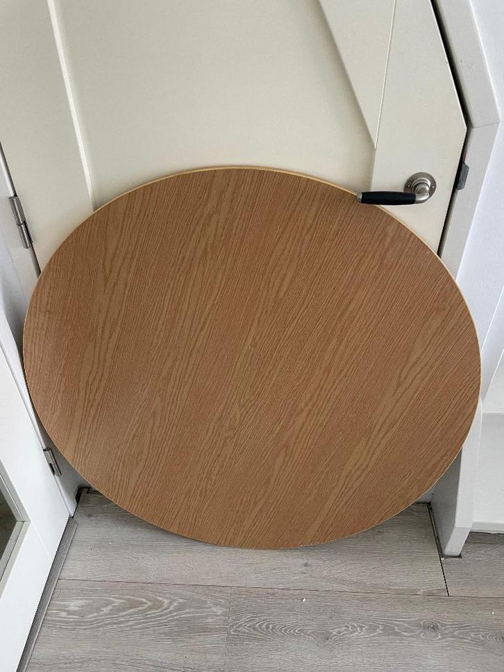 4 Klaptafels te koop – ook per stuk verkrijgbaar, Huis en Inrichting, Tafels | Salontafels, Minder dan 50 cm, 50 tot 100 cm, Rechthoekig