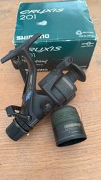 Shimano gt3500 baitrunner karper molen met extra spoel, Ophalen of Verzenden, Zo goed als nieuw, Molen