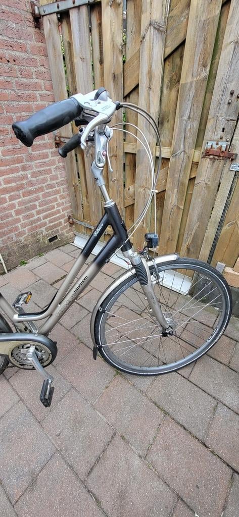 Fiets koga, Ophalen, Meer dan 20 versnellingen, Koga Miyata