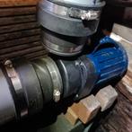 aquaforte dm vario 30000, Ophalen, Zo goed als nieuw, Minder dan 2 meter, 80 mm of meer