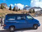 VW camper T4 California Westfalia 2.5 TDI uit 2002 Blauw, Stof, Elektrische ramen, Overige carrosserieën, Blauw