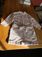 Roze/beige Ted Baker palm jumpsuit, mt 1 = 36, Verzenden, Zo goed als nieuw, Roze, Maat 36 (S)