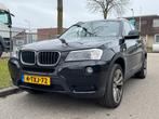 BMW X3 XDrive20d MOTOR DEFECT!, Auto's, BMW, Automaat, Euro 5, Zwart, Origineel Nederlands