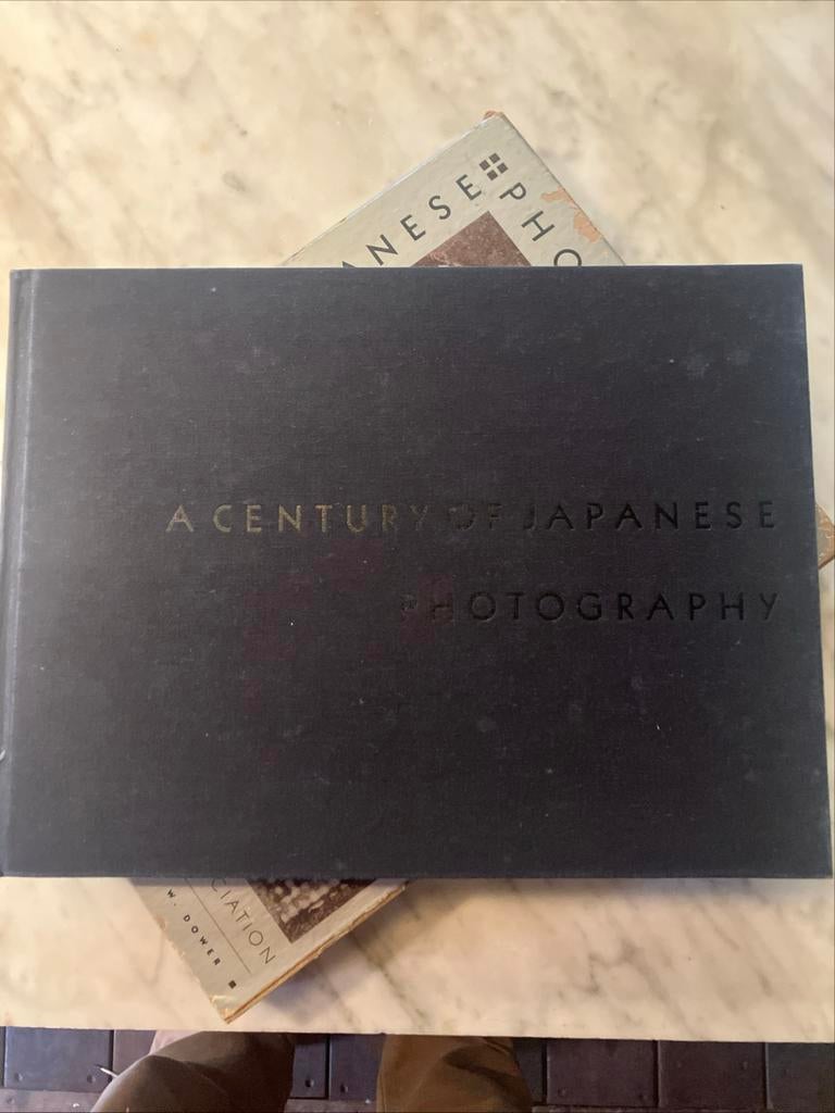 A Century of Japanese Photography - Fotoboek, Ophalen, Gelezen, Fotografie algemeen