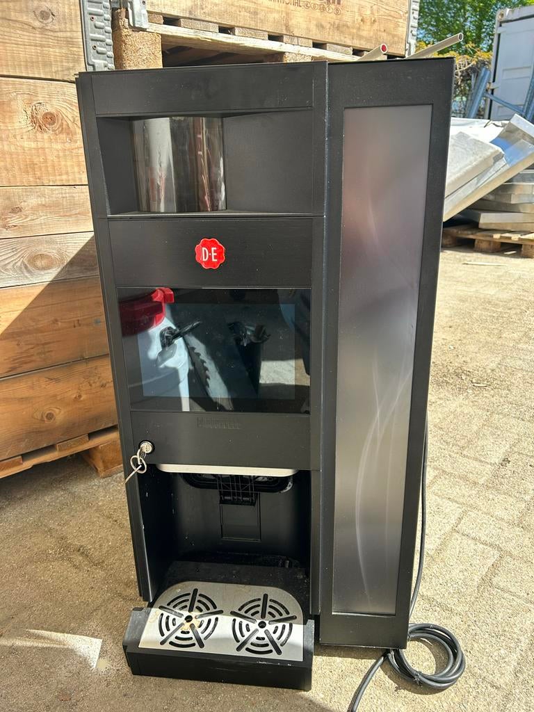 Defecte Douwe Egberts Koffiemachine - Onderdelen, Ophalen of Verzenden, Niet werkend, Koffiemachine, Koffiebonen