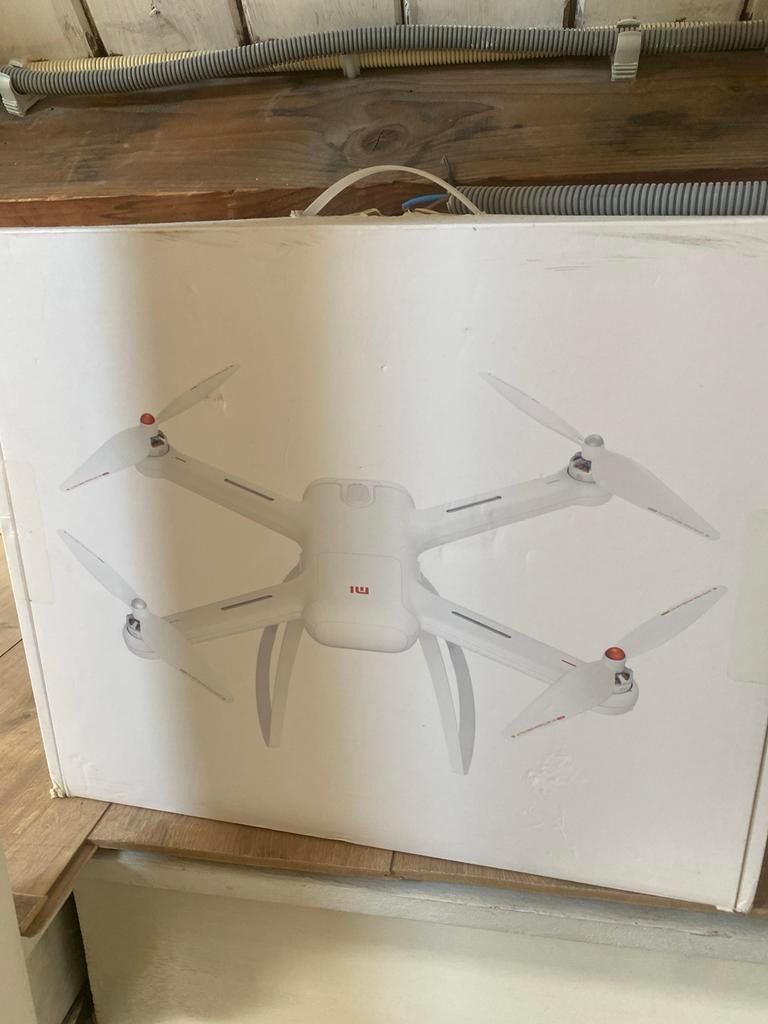 Mi Drone - Doet alles wat het moet doen, Cameradrone, 100 tot 1000 meter, Overige merken, 15 tot 30 minuten