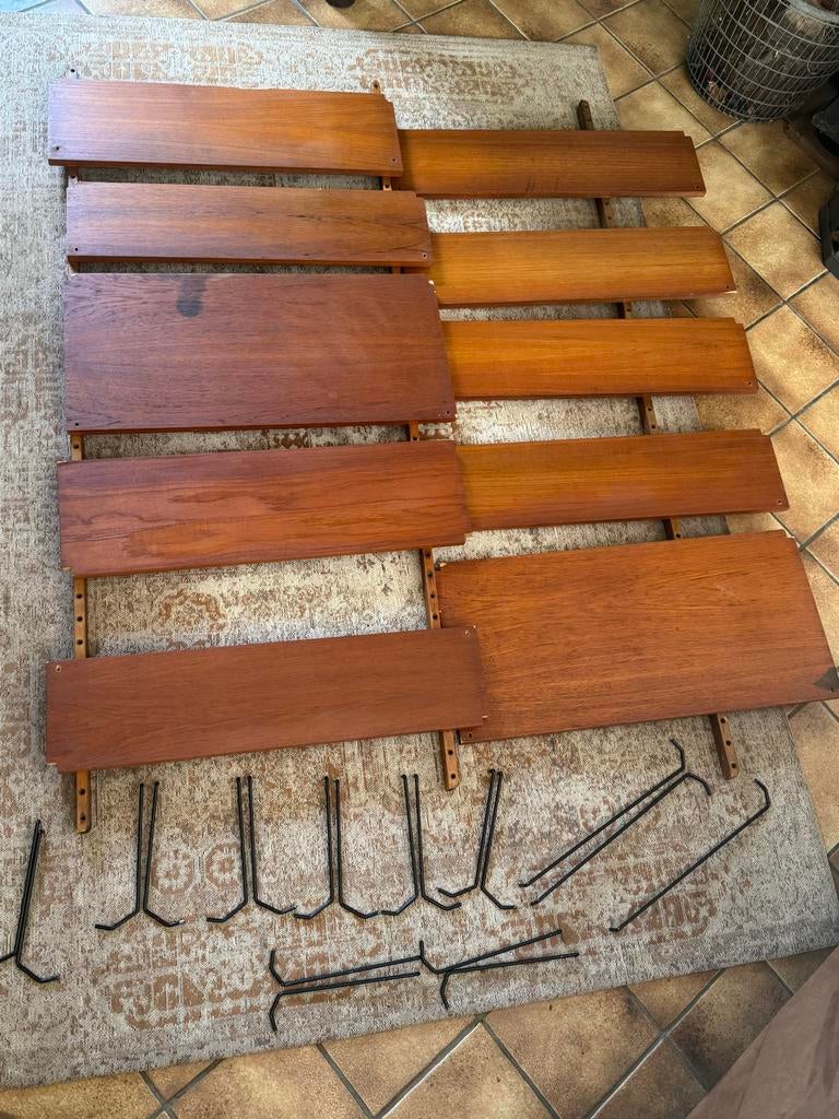 Royal System wandsysteem van Poul Cadovius, Ophalen of Verzenden