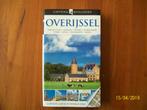 Overijssel - Capitool Reisgidsen, Boeken, Capitool, Verzenden, Zo goed als nieuw, Reisgids of -boek