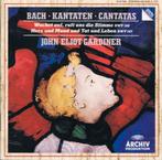 Bach - John Eliot Gardiner – Kantaten BWV 140 & 147 CD, Cd's en Dvd's, Cd's | Klassiek, Ophalen of Verzenden, Barok, Gebruikt