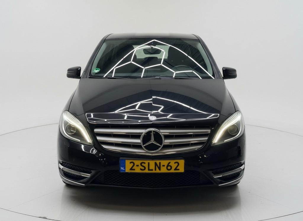 Mercedes-Benz B-klasse 180 Ambition AUTOMAAT CRUISE NAP, 1325 kg, Gebruikt, 4 cilinders, Bi-Xenon koplampen