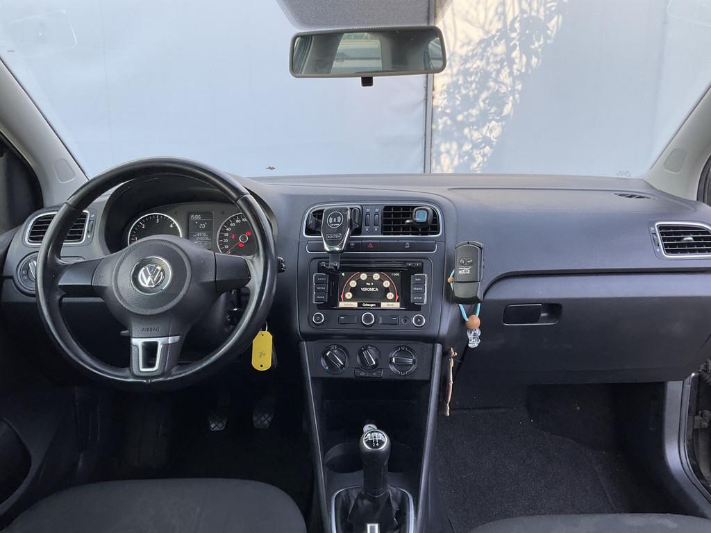 Volkswagen Polo 1.2 TDI BlueMotion Comfortline Navi Cruise A, Auto's, Volkswagen, Voorwielaandrijving, Euro 5, Gebruikt, 1199 cc