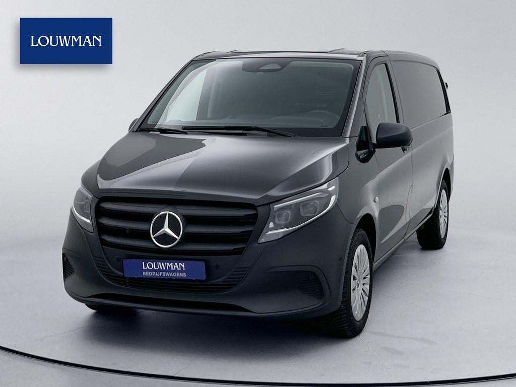 Mercedes-Benz Vito 116 L2 Pro Trekhaak Led Achteruitrijcamer, Automaat, Gebruikt, 2500 kg, 163 pk