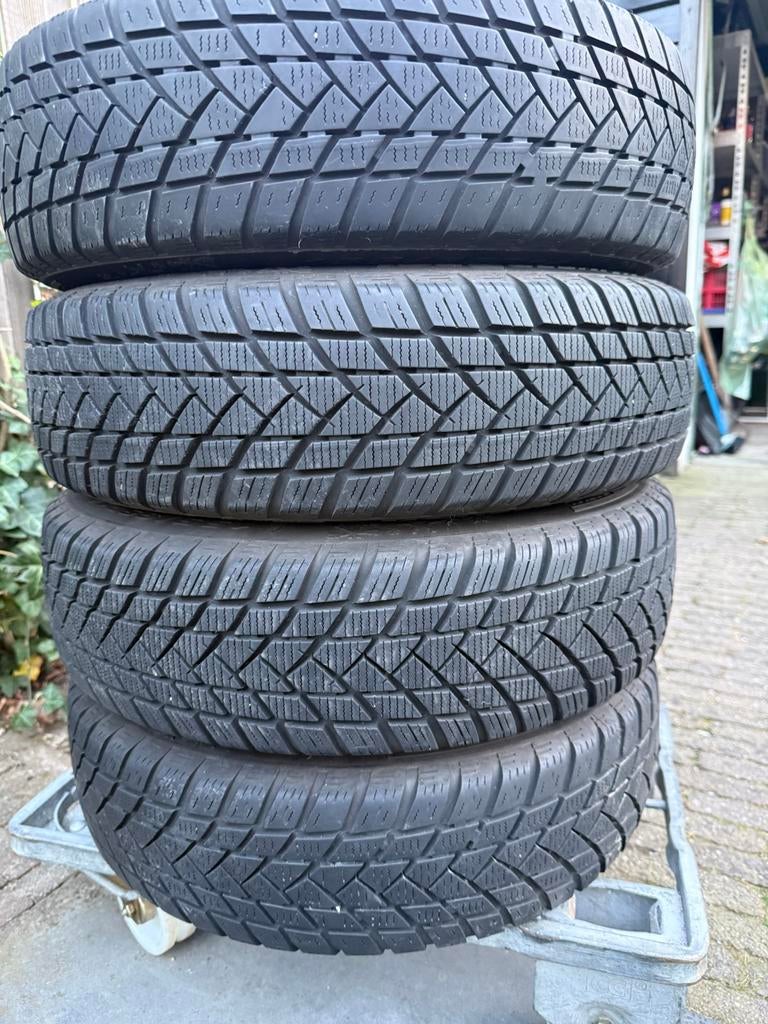 Winterbanden toyota aygo, Ophalen of Verzenden