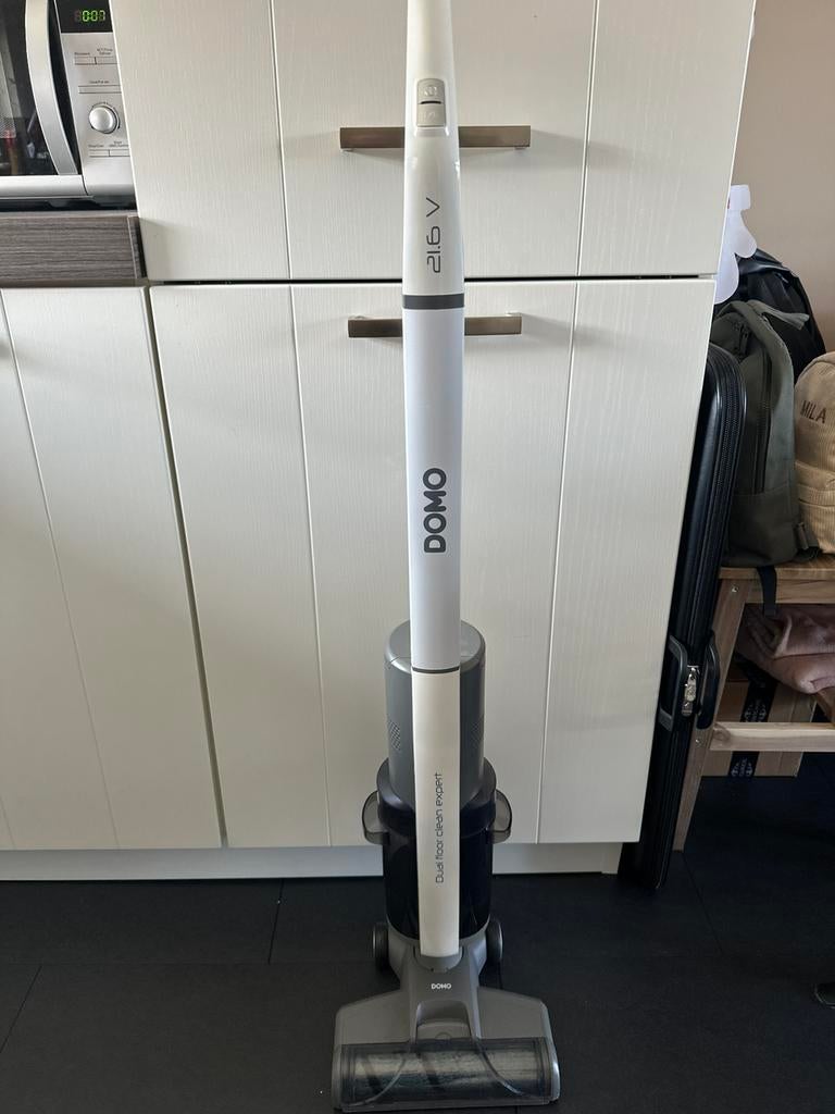 Domo (DO236SW) vloer reiniger, Ophalen, Gebruikt, Overige typen