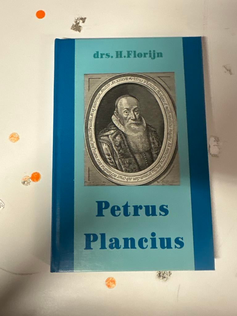 Petrus Plancius door drs. H. Florijn, Boeken, Ophalen of Verzenden, Gelezen