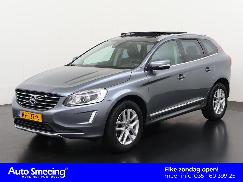 Volvo XC60 2.0 T5 FWD Polar+ | Trekhaak | Panoramadak | Memo, Auto's, Volvo, Bedrijf, Te koop, XC60, ABS, Achteruitrijcamera, Airbags