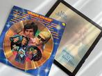 LP's: Goldene Schlager, Mis Juvena, Presents 12 Teen Hits, Ophalen, 1960 tot 1980, Gebruikt, 12 inch