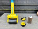 Gloria Multibrush plus terras en voegenreiniger, Tuin en Terras, Hand-tuingereedschap, Ophalen, Zo goed als nieuw