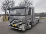Mercedes-Benz ATEGO | Tijhof auto-transporter met dubbeldek, Auto's, Euro 6, Mercedes-Benz, Bedrijf, Diesel