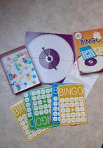 Bingo spel, Ophalen of Verzenden, Zo goed als nieuw