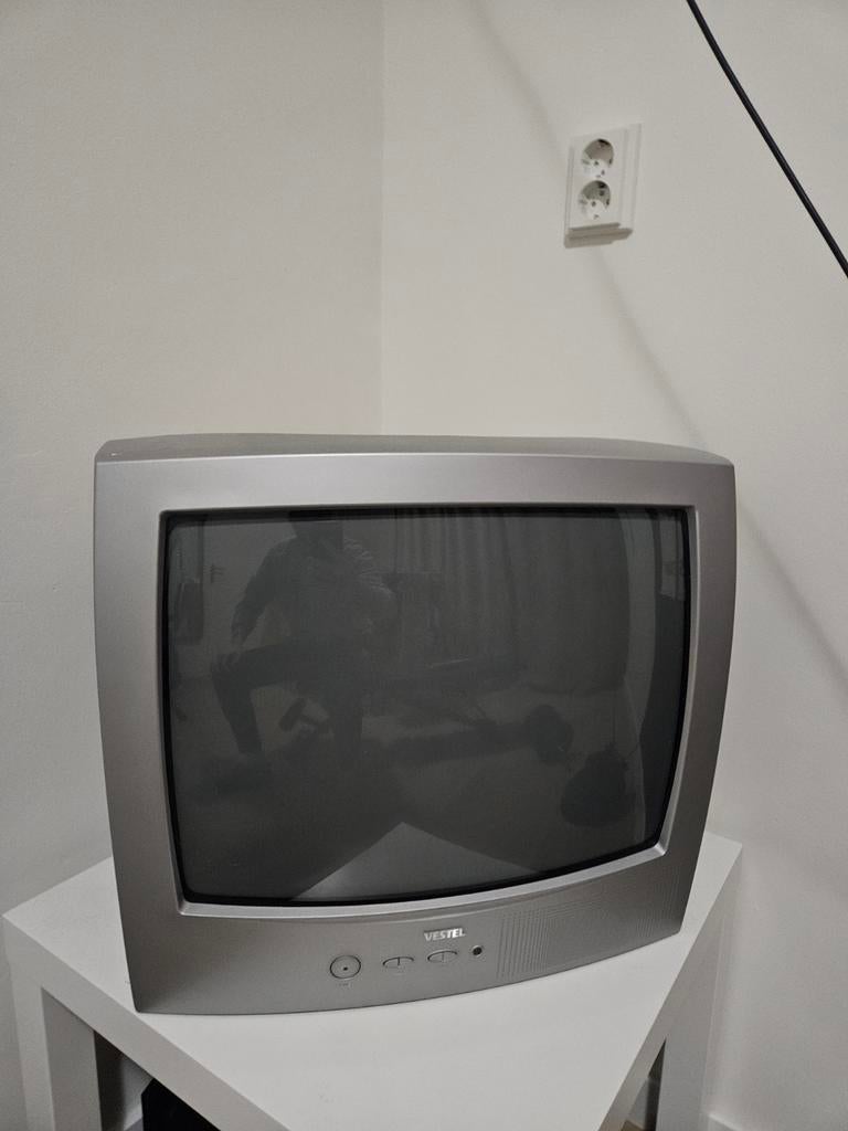 CRT TV - Vestel (20 inch), Audio, Tv en Foto, Televisies, Ophalen, Gebruikt, 50 Hz, Overige merken