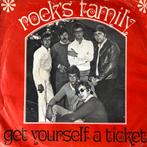 1968    Roek's Family              Get Yourself A Ticket   , Cd's en Dvd's, 7 inch, Single, Ophalen of Verzenden, Zo goed als nieuw