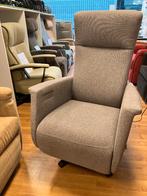 Sta op stoel relaxfauteuil Prominent als nieuw, Verzenden, Minder dan 75 cm, Zo goed als nieuw, Stof