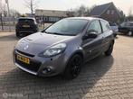 Renault Clio 1.6 DYNAMIQUE AUTOMAAT ECC NAVI CRUISE, Auto's, Renault, Gebruikt, Zwart, 4 cilinders, 1200 kg