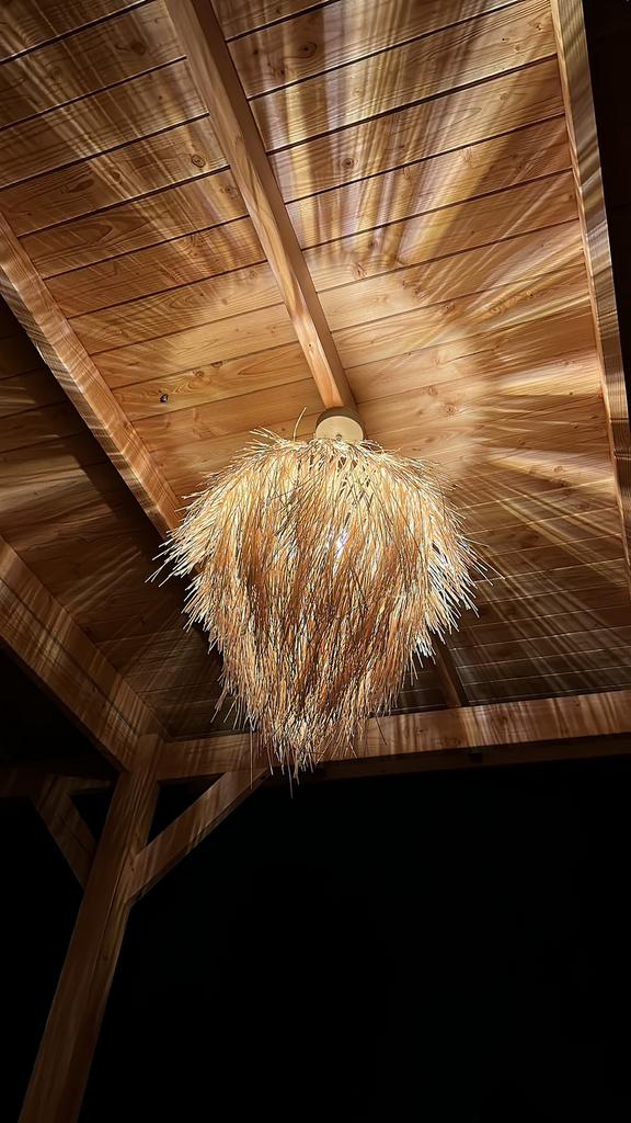 Ibiza / bohemian lampen, Ophalen, Overige materialen, 50 tot 75 cm, Ibiza bohemian