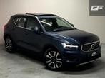 Volvo XC40 1.5 T4 Recharge Inscription Pano Leer Carplay Cam, Met garantie (alle), Blauw, Hybride Elektrisch/Benzine, 3 cilinders