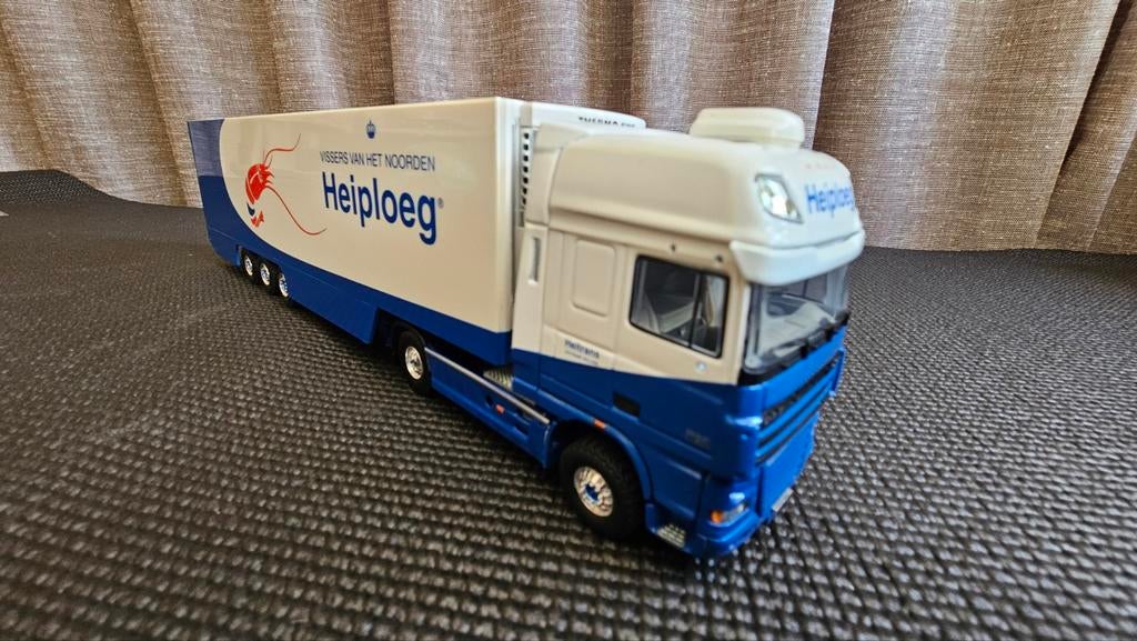 Heiploeg Zoutkamp, Ophalen of Verzenden, Zo goed als nieuw, Bus of Vrachtwagen, Tekno