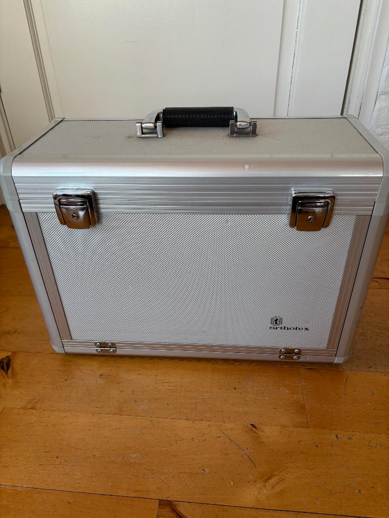 Orthofex  pedicure koffer, Ophalen, Gebruikt, Hand- en Voetverzorging