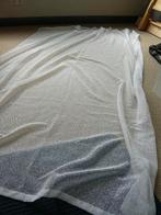 vitrage, Huis en Inrichting, Stoffering | Gordijnen en Lamellen, Ophalen, Zo goed als nieuw, 100 tot 150 cm, 200 cm of meer