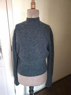 CLOSED prachtige wollen trui S antracietgrijs NIEUWSTAAT!, Closed, Ophalen of Verzenden, Zo goed als nieuw, Maat 36 (S)