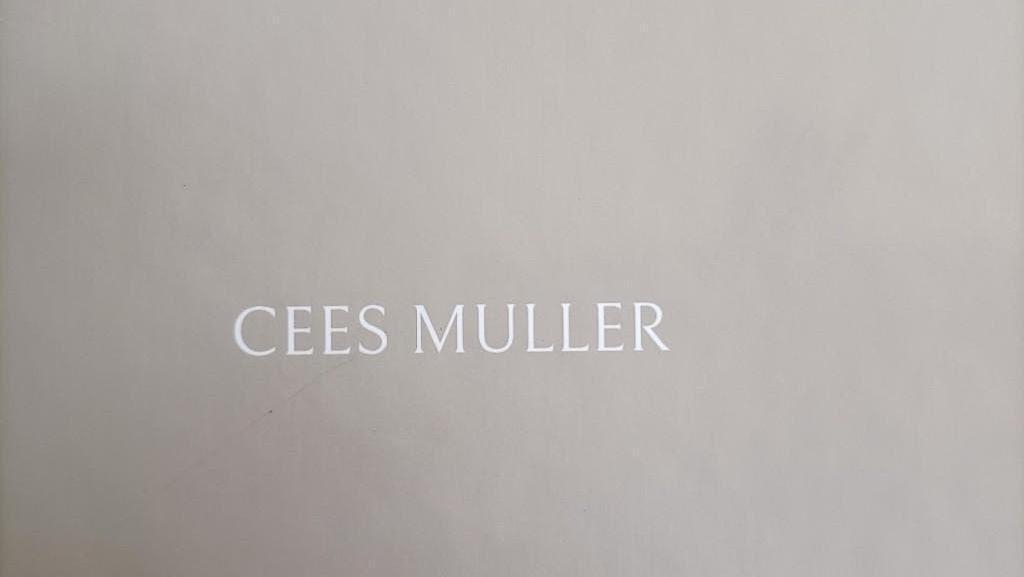 Cees Muller, Ophalen of Verzenden, Zo goed als nieuw