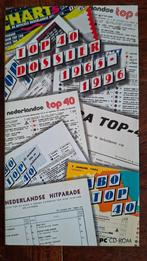 Top 40 Dossier 1965-1996 PC CD-ROM, Overige genres, 1 speler, Ophalen of Verzenden, Zo goed als nieuw