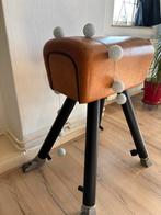 Retro Turnbok - Vintage Gymtoestel, Ophalen, Gebruikt