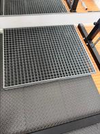 2 stuks roosters 80x100, Ophalen, Gebruikt