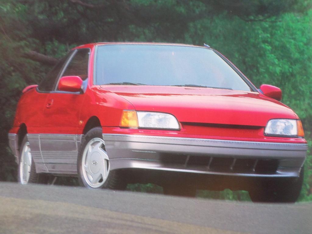 Hyundai S Coupe Brochure 2, Ophalen of Verzenden, Zo goed als nieuw, Overige merken